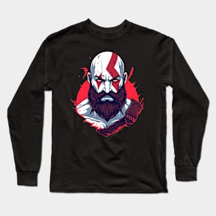 kratos Long Sleeve T-Shirt